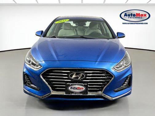 2018 Hyundai SONATA SEL