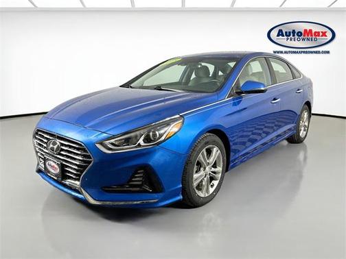2018 Hyundai SONATA SEL