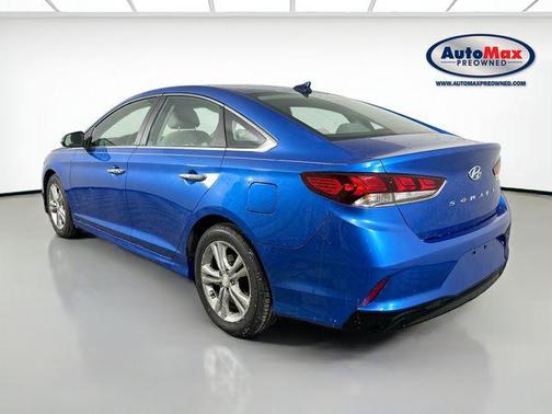 2018 Hyundai SONATA SEL