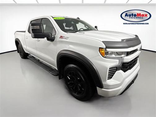 2022 Chevrolet Silverado 1500 RST