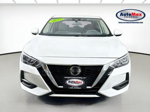 Fresh Powder 2023 Nissan Sentra S