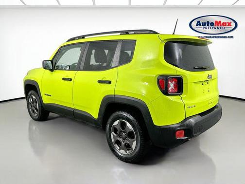 2018 Jeep Renegade Sport