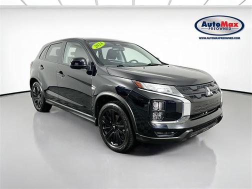 2024 Mitsubishi Outlander Sport 2.0 LE
