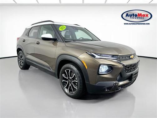 2022 Chevrolet Trailblazer ACTIV