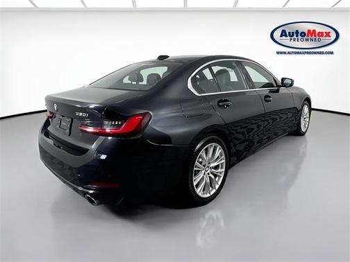 2024 BMW 330 i xDrive