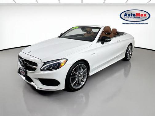 2017 Mercedes-Benz AMG C 43 4MATIC
