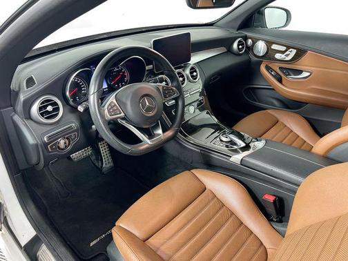 2017 Mercedes-Benz AMG C 43 4MATIC