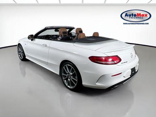 2017 Mercedes-Benz AMG C 43 4MATIC