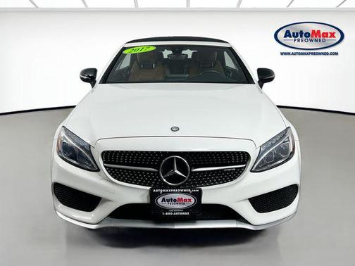 2017 Mercedes-Benz AMG C 43 4MATIC