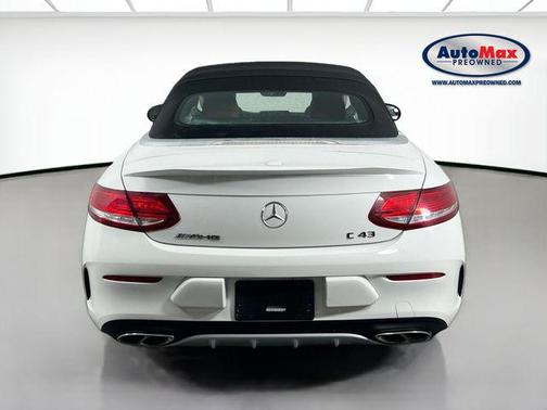 2017 Mercedes-Benz AMG C 43 4MATIC