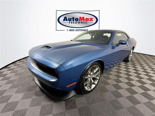 2022 Dodge Challenger GT