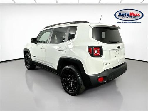 2022 Jeep Renegade Altitude