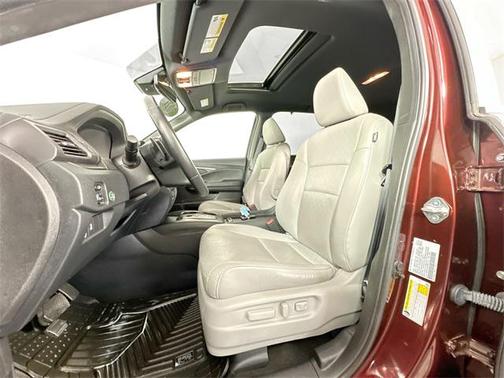 2021 Honda Passport AWD EX-L