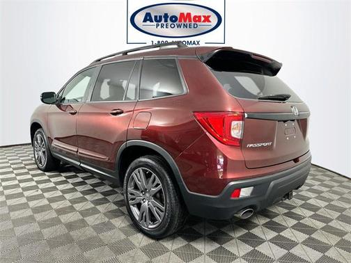 2021 Honda Passport AWD EX-L