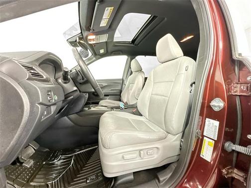 2021 Honda Passport AWD EX-L
