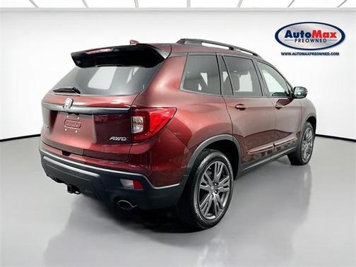 2021 Honda Passport AWD EX-L