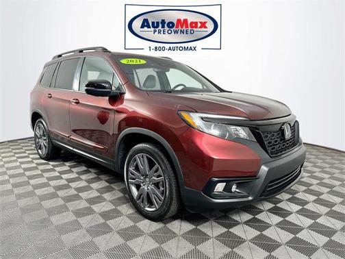 2021 Honda Passport AWD EX-L