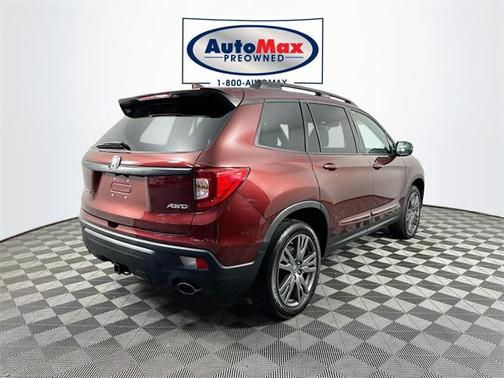 2021 Honda Passport AWD EX-L