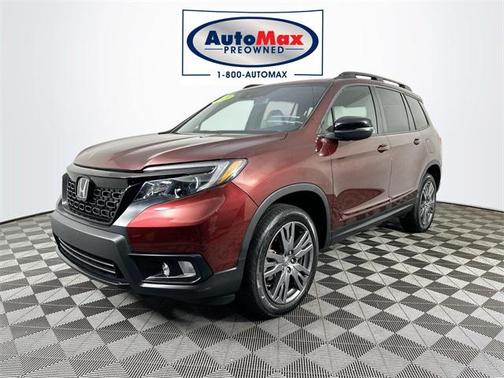 2021 Honda Passport AWD EX-L