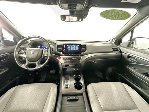 2021 Honda Passport AWD EX-L