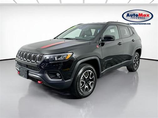 2024 Jeep Compass Trailhawk