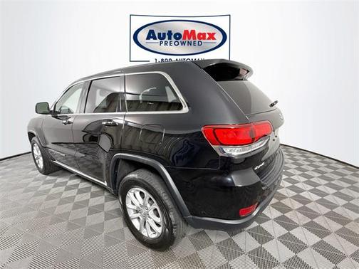 2022 Jeep Grand Cherokee Laredo