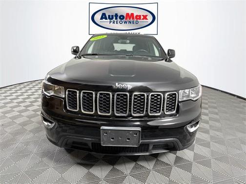 2022 Jeep Grand Cherokee Laredo