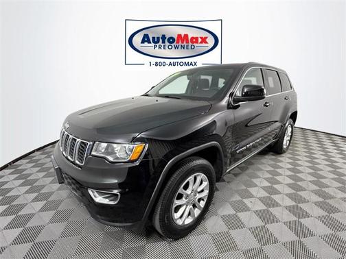 2022 Jeep Grand Cherokee Laredo