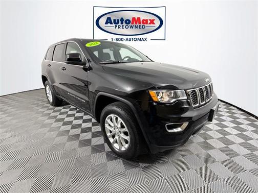 2022 Jeep Grand Cherokee Laredo