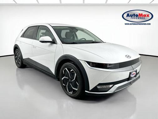 2022 Hyundai IONIQ 5 SE