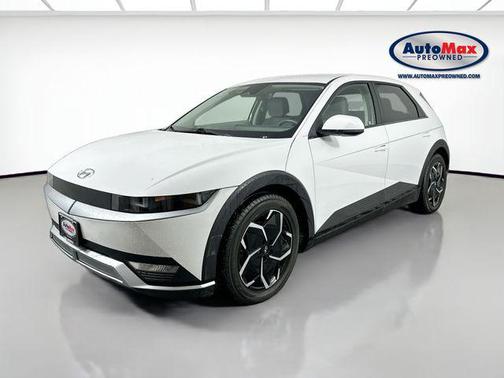 2022 Hyundai IONIQ 5 SE