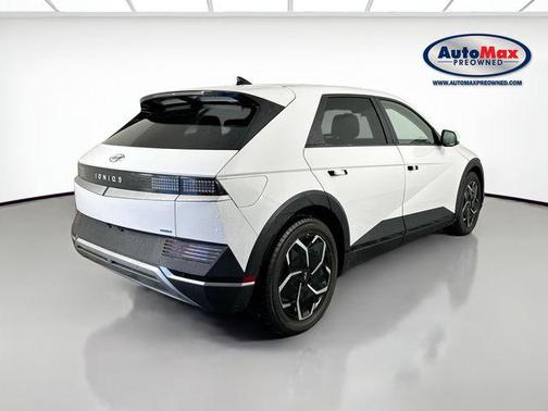 2022 Hyundai IONIQ 5 SE