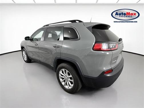 2022 Jeep Cherokee Latitude Lux