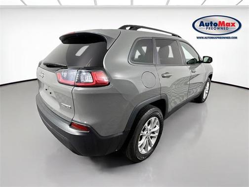 2022 Jeep Cherokee Latitude Lux