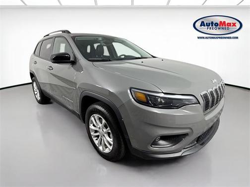 2022 Jeep Cherokee Latitude Lux