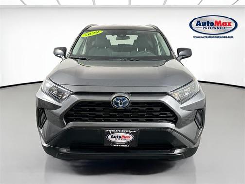 2020 Toyota RAV4 Hybrid LE