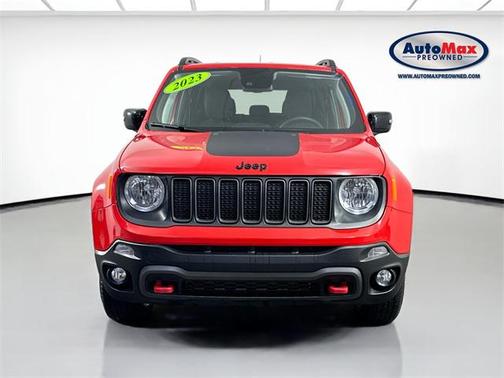 2023 Jeep Renegade Trailhawk