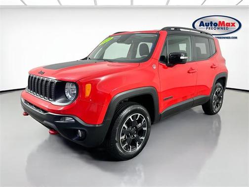 2023 Jeep Renegade Trailhawk