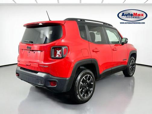 2023 Jeep Renegade Trailhawk