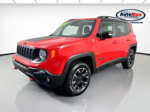 2023 Jeep Renegade Trailhawk