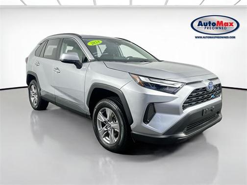 2024 Toyota RAV4 Hybrid LE