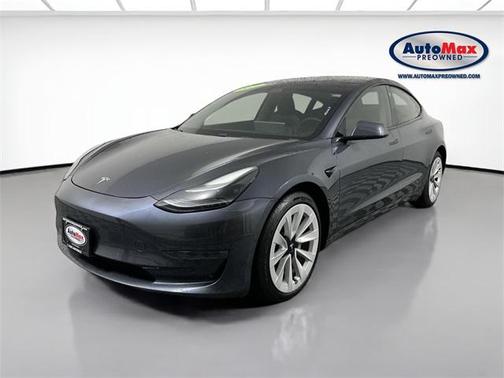2021 Tesla Model 3 Long Range