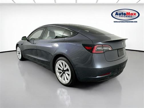 2021 Tesla Model 3 Long Range