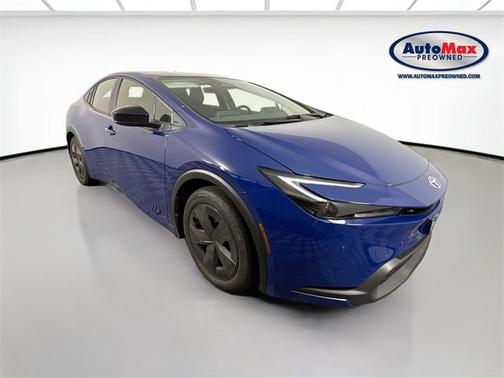 2024 Toyota Prius LE