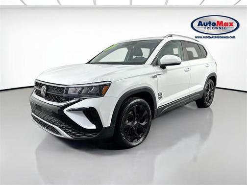 2023 Volkswagen Taos 1.5T SE