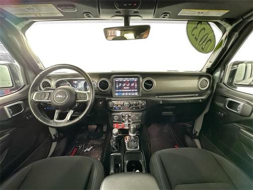 2023 Jeep Wrangler 4xe Rubicon