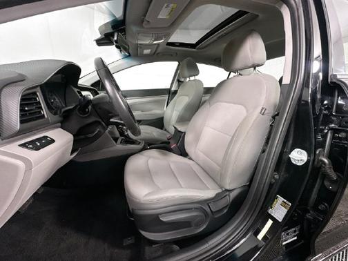 Phantom Black 2019 Hyundai ELANTRA Value Edition