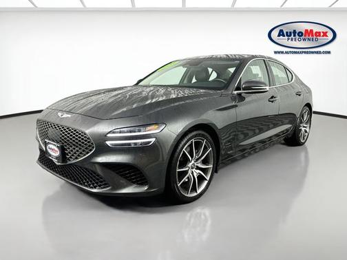 Makalu Gray 2023 Genesis G70 2.0T