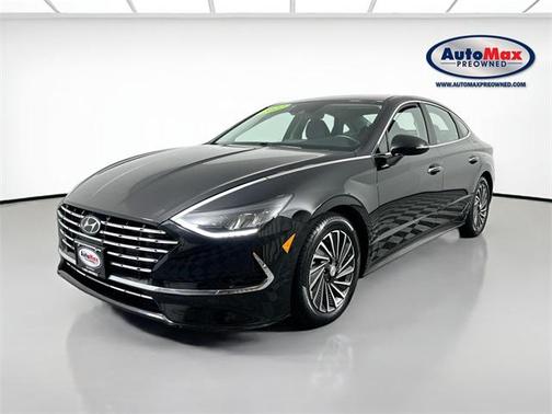 2022 Hyundai SONATA Hybrid SE