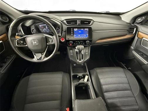 2020 Honda CR-V AWD EX